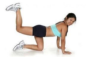 практыкаванні для пахудання за ўсё цела