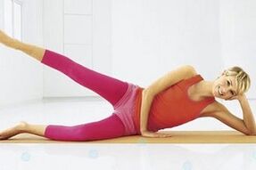 практыкаванні для пахудання ног