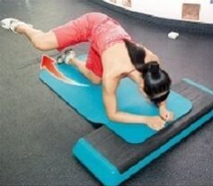 як схуднець пры дапамозе практыкаванняў